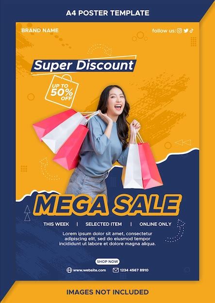 promotional poster template|7.1K+ Free Templates for 'Promotion poster' .